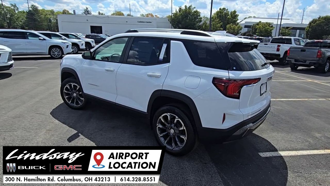2026 GMC Terrain Elevation Columbus OH