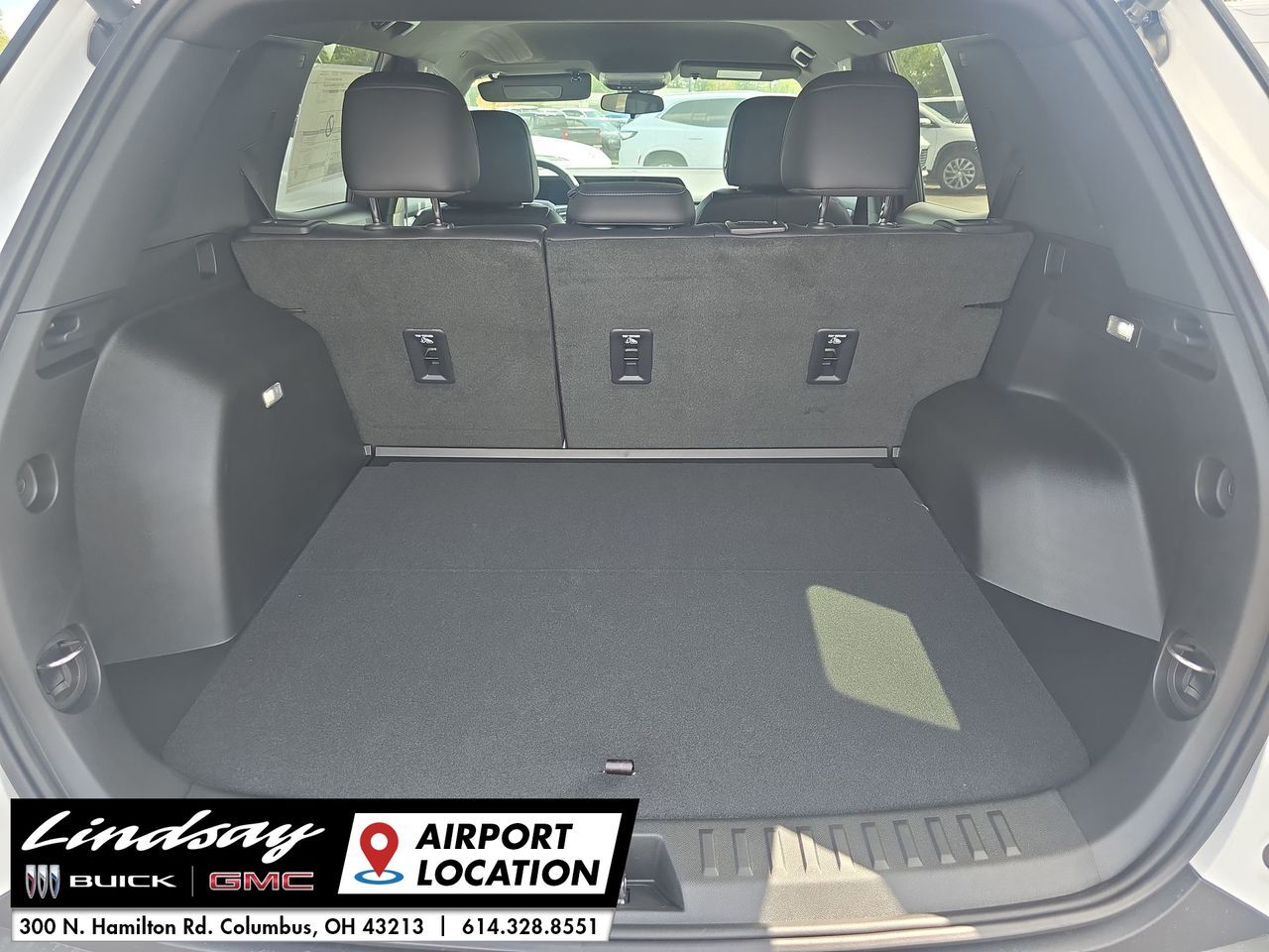 2026 GMC Terrain Elevation Columbus OH