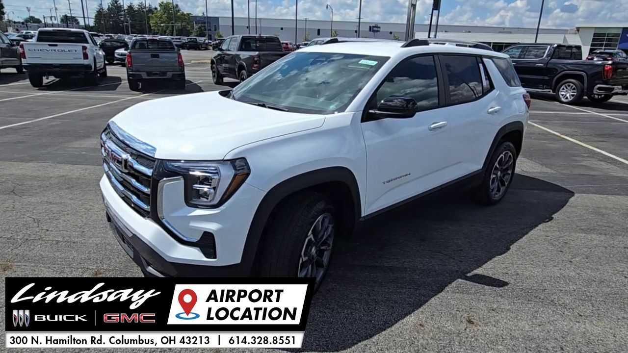 2026 GMC Terrain Elevation Columbus OH