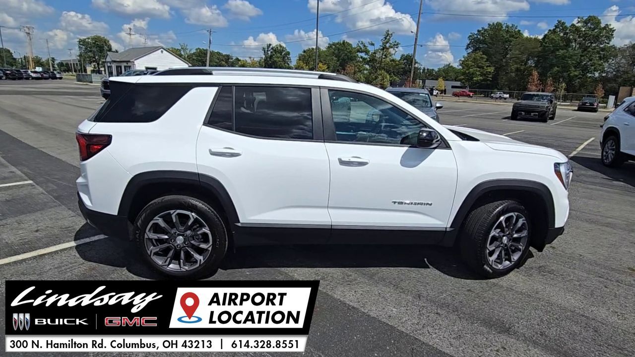 2026 GMC Terrain Elevation Columbus OH