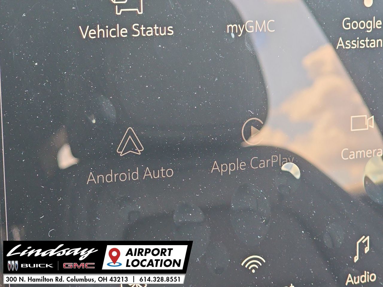2026 GMC Terrain Elevation Columbus OH
