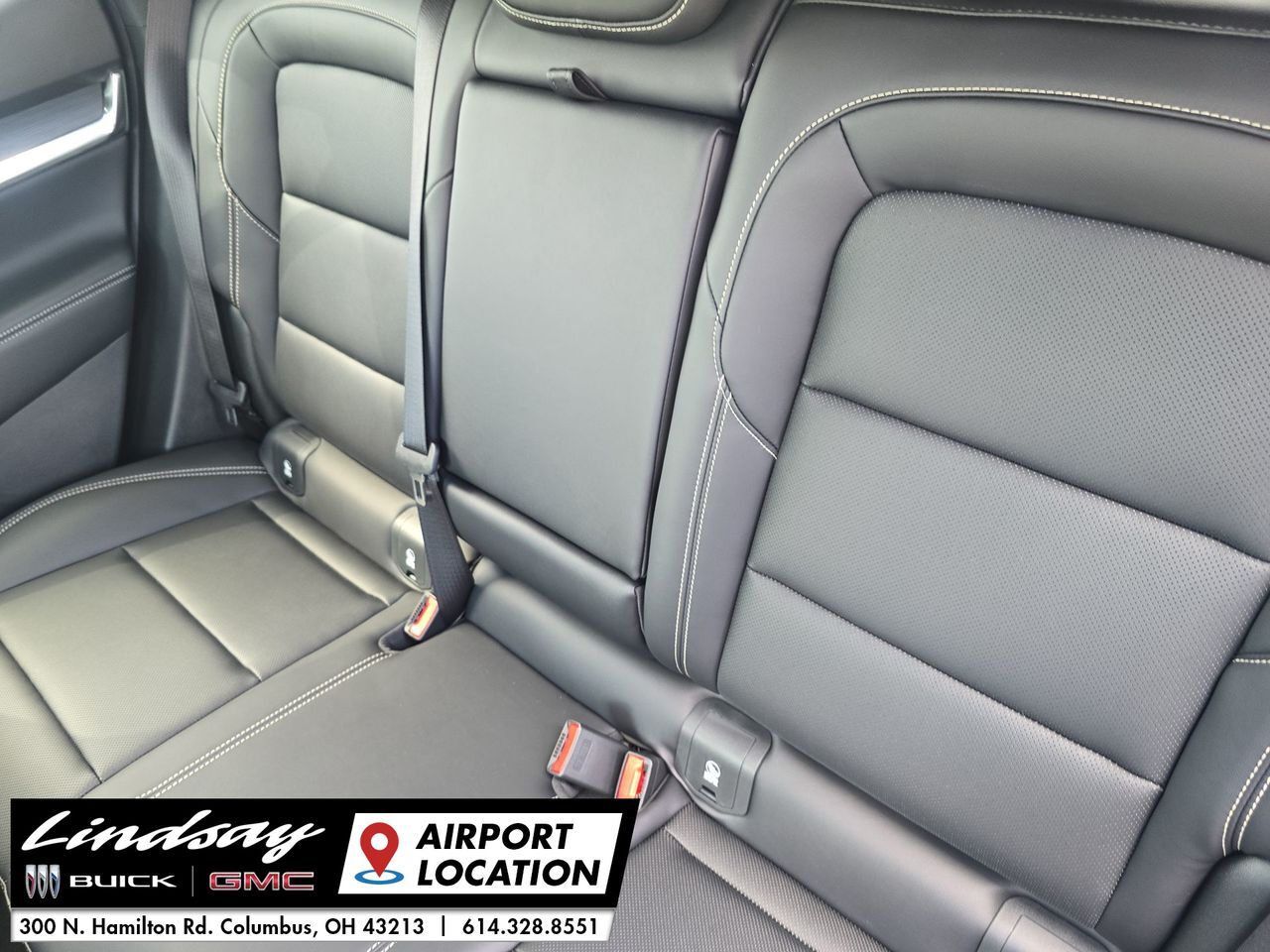 2026 GMC Terrain Elevation Columbus OH