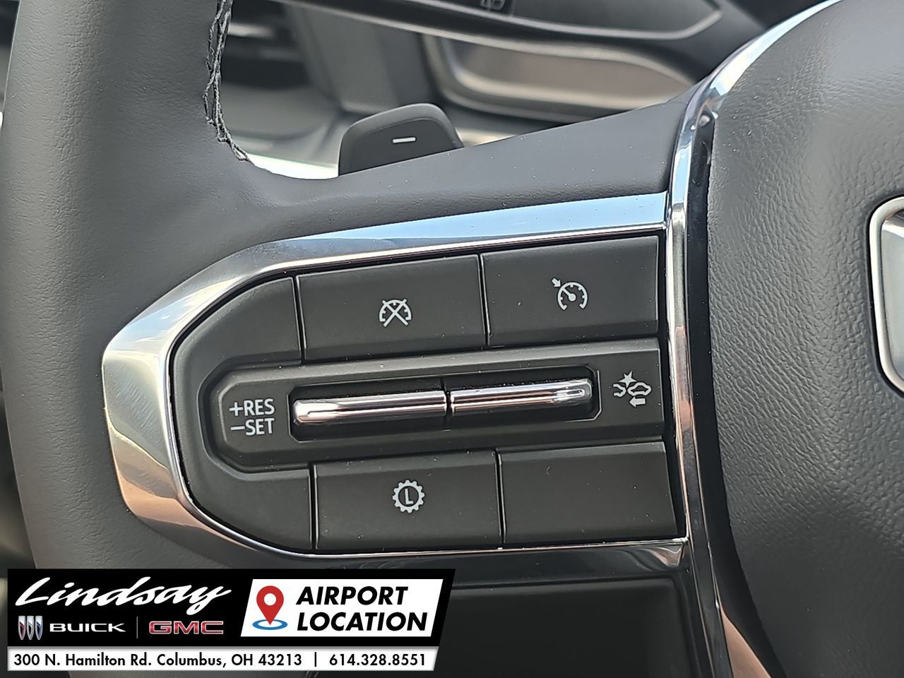 2026 GMC Terrain Elevation Columbus OH