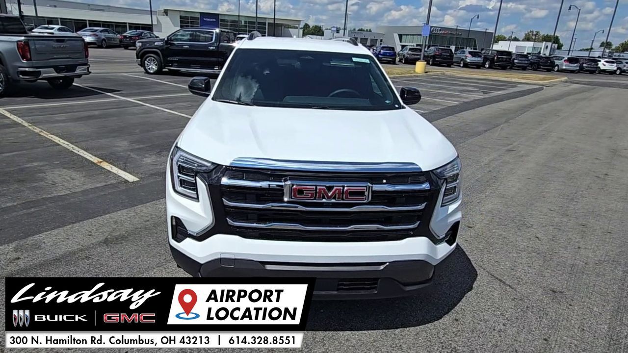 2026 GMC Terrain Elevation Columbus OH