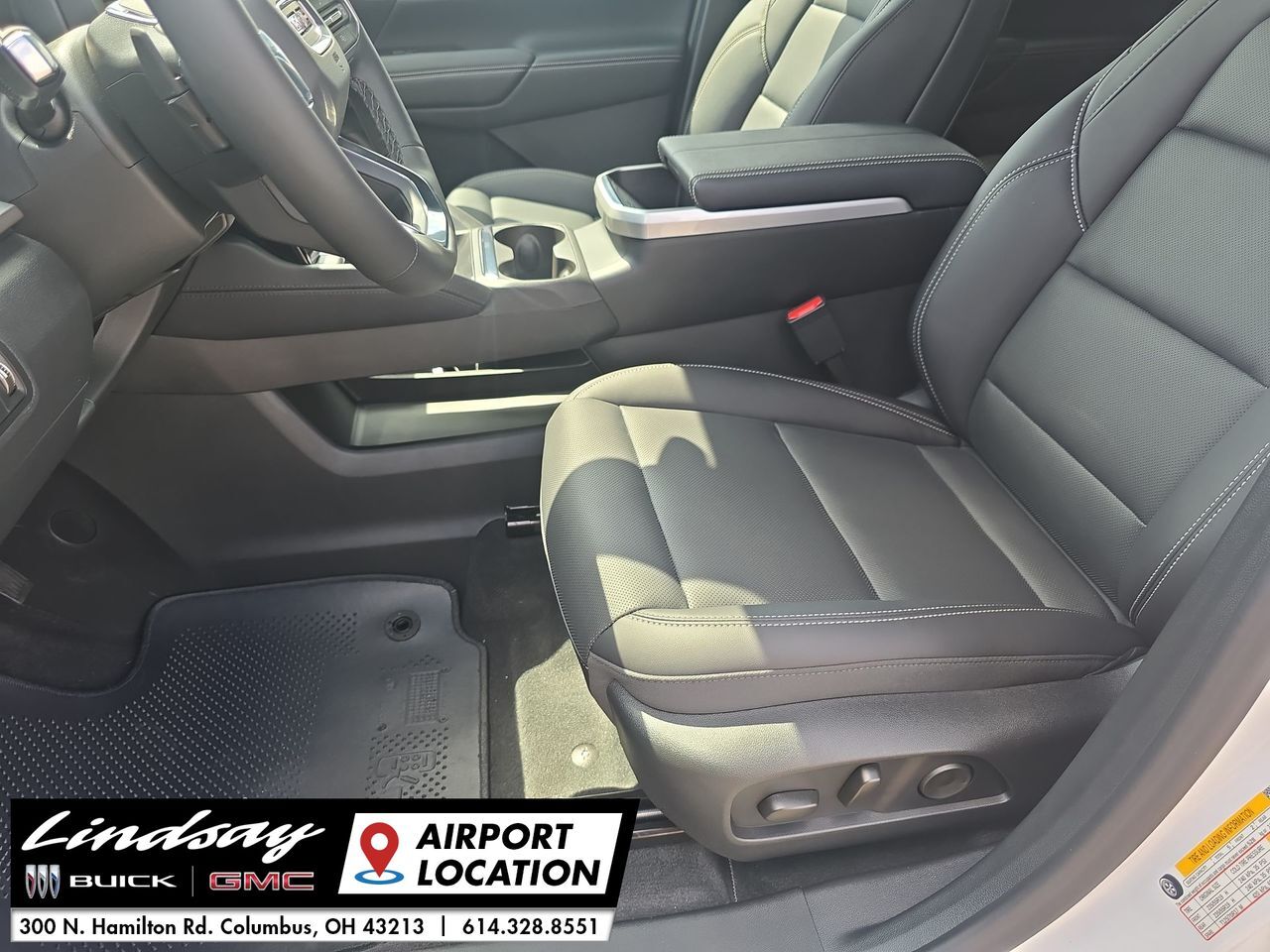 2026 GMC Terrain Elevation Columbus OH