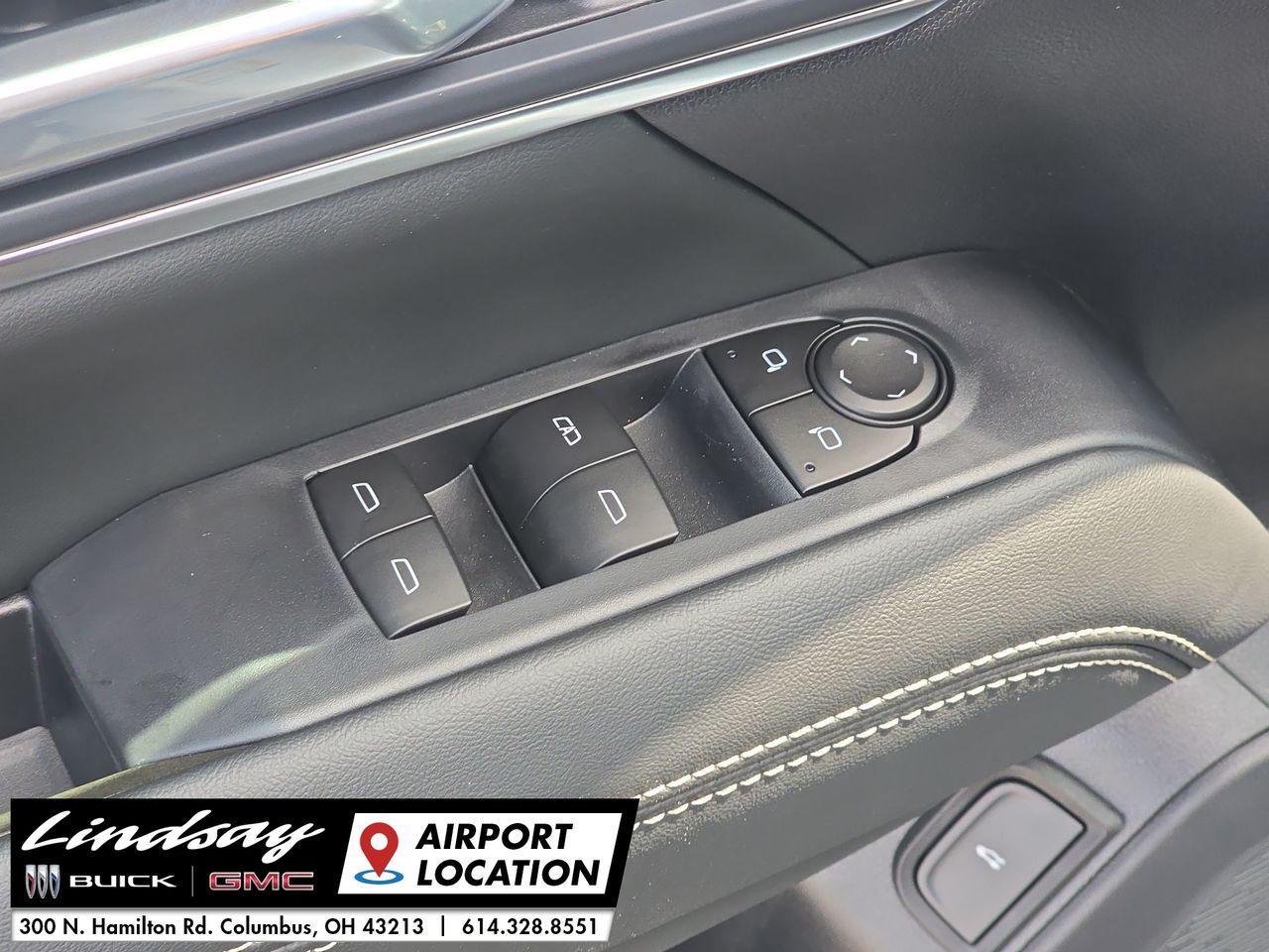 2026 GMC Terrain Elevation Columbus OH