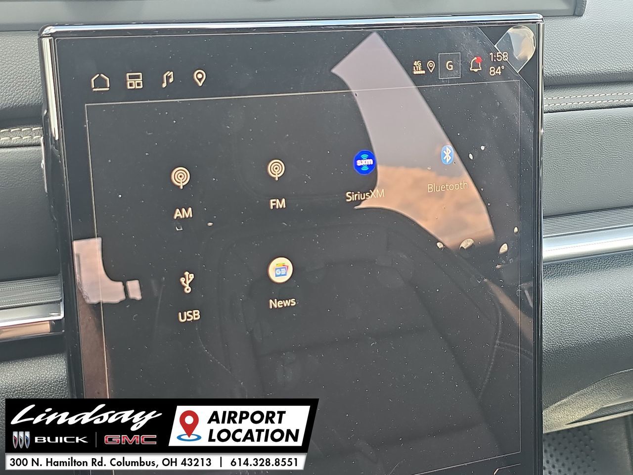 2026 GMC Terrain Elevation Columbus OH