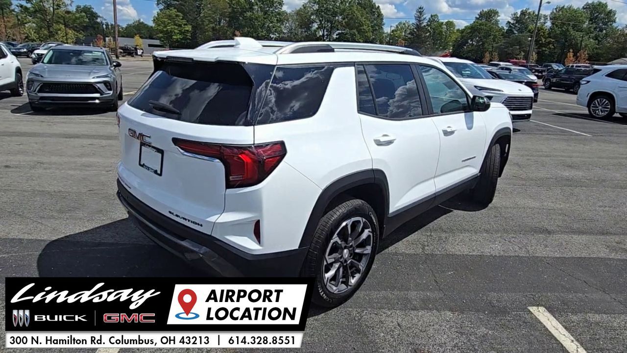2026 GMC Terrain Elevation Columbus OH