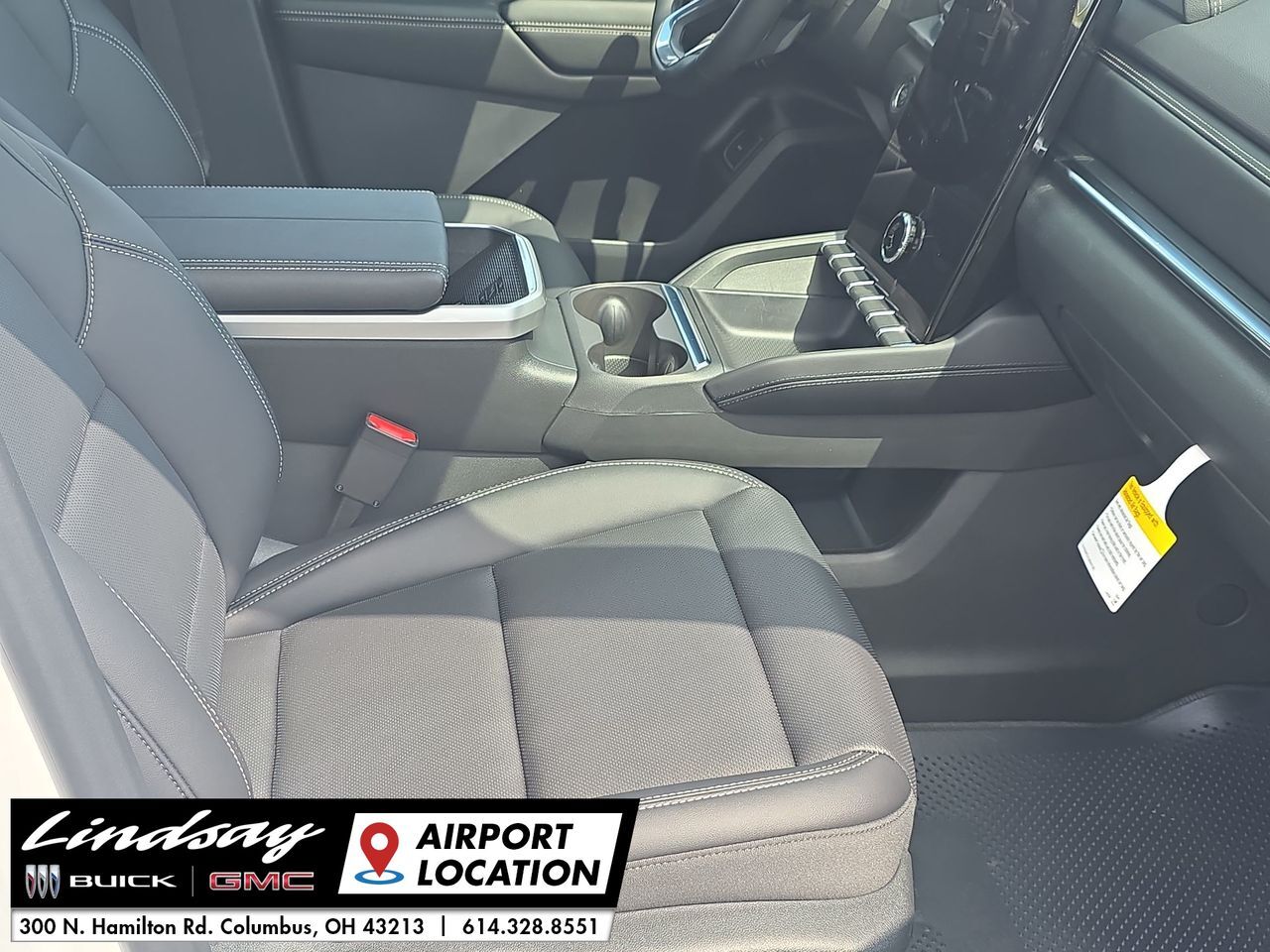 2026 GMC Terrain Elevation Columbus OH