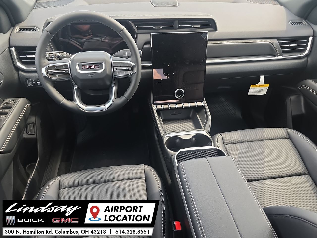 2026 GMC Terrain Elevation Columbus OH