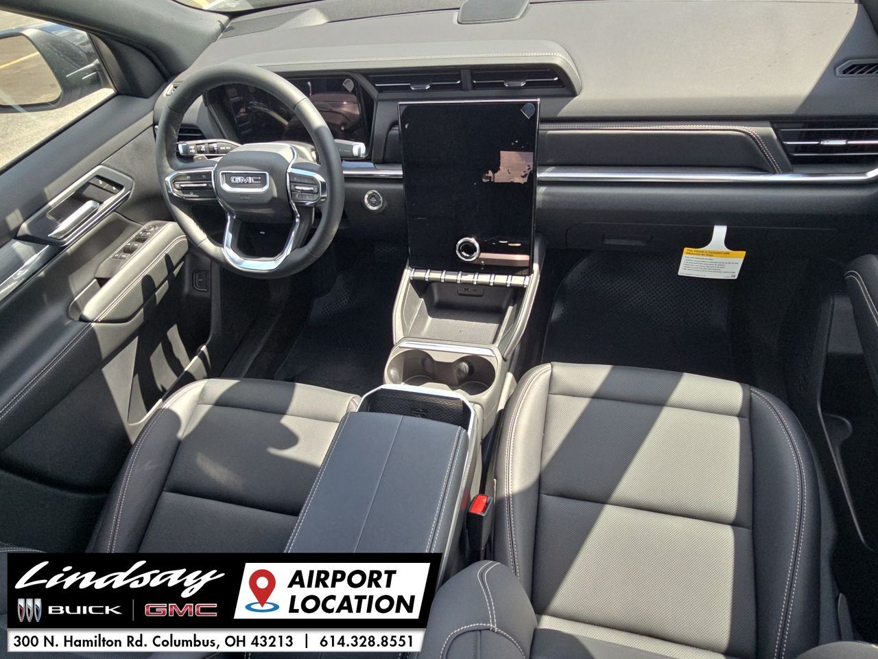 2026 GMC Terrain Elevation Columbus OH