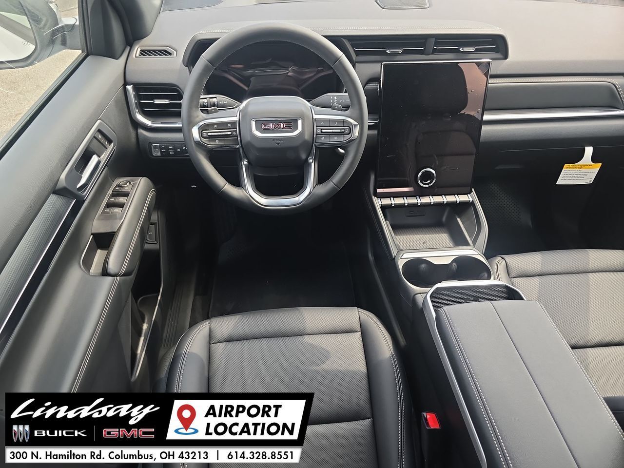 2026 GMC Terrain Elevation Columbus OH