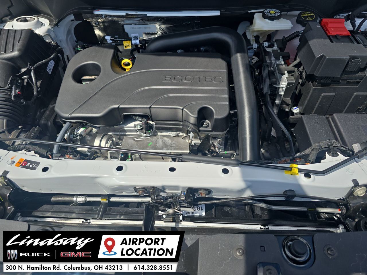 2026 GMC Terrain Elevation Columbus OH