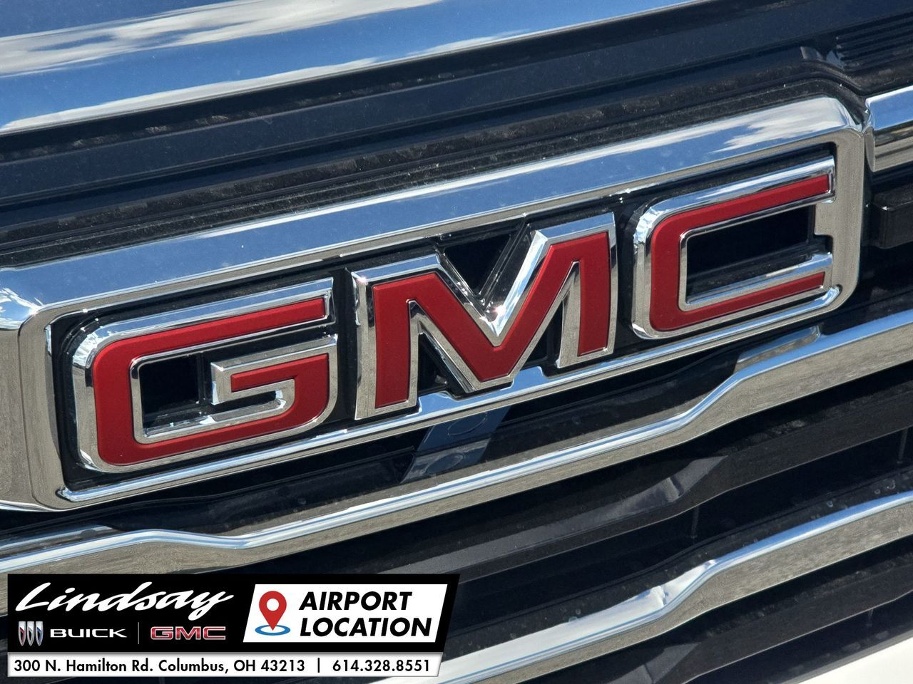 2026 GMC Terrain Elevation Columbus OH