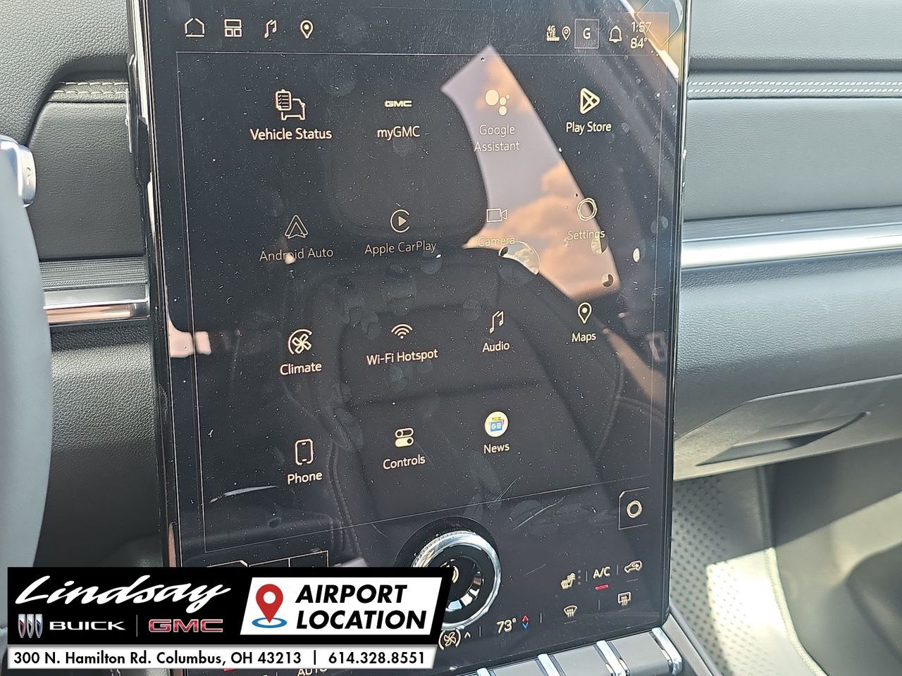 2026 GMC Terrain Elevation Columbus OH