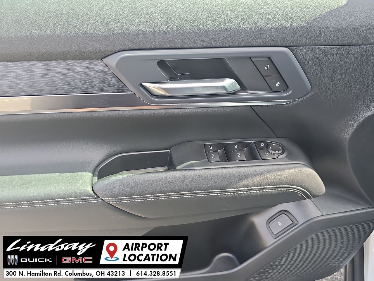 2026 GMC Terrain Elevation Columbus OH