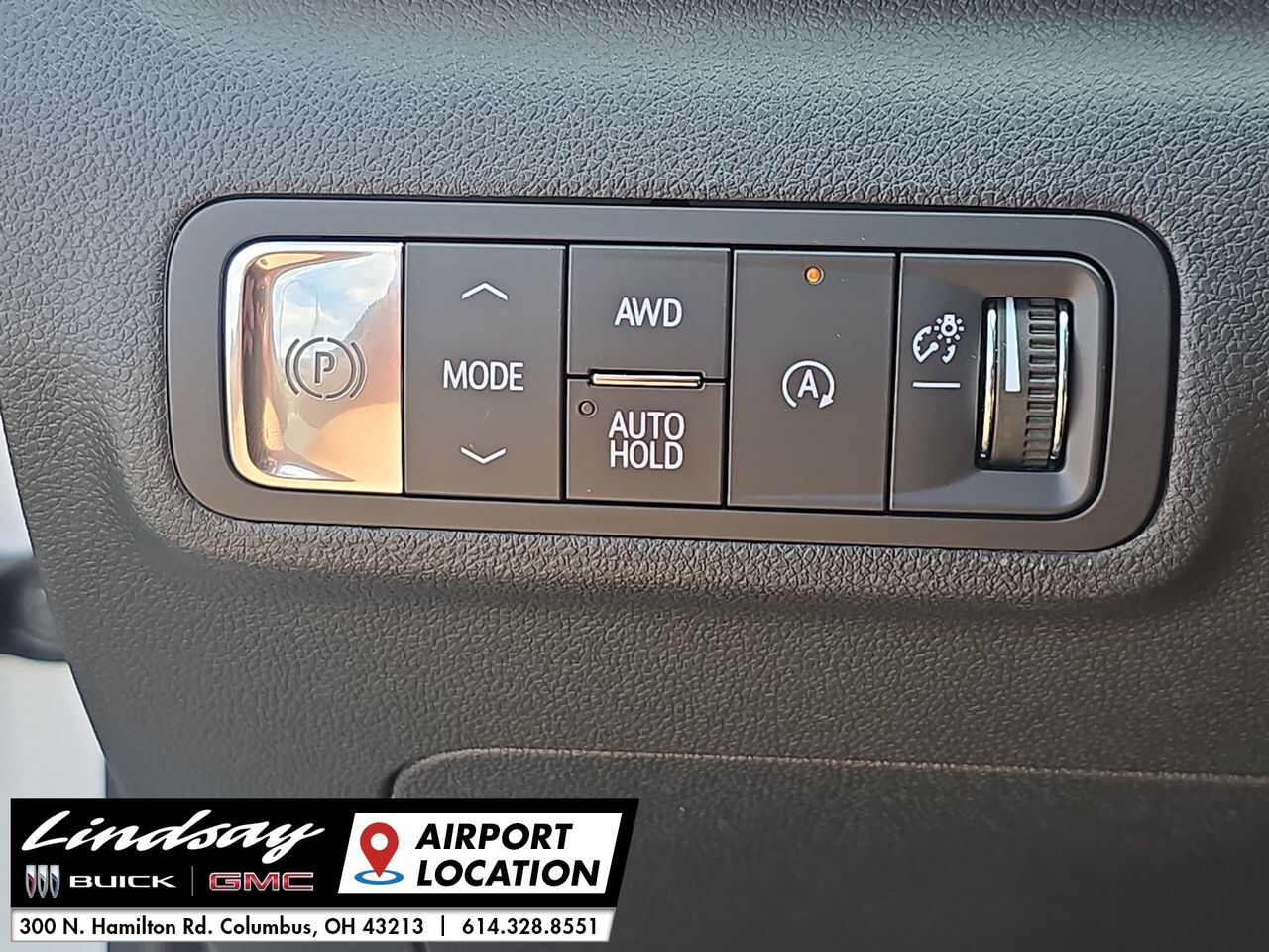 2026 GMC Terrain Elevation Columbus OH