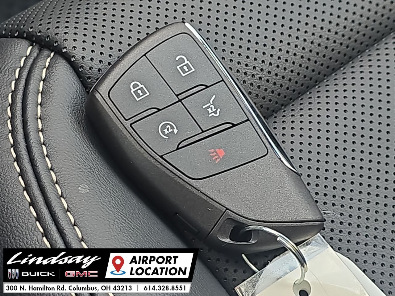 2026 GMC Terrain Elevation Columbus OH