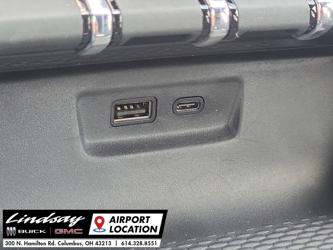 2026 GMC Terrain Elevation Columbus OH