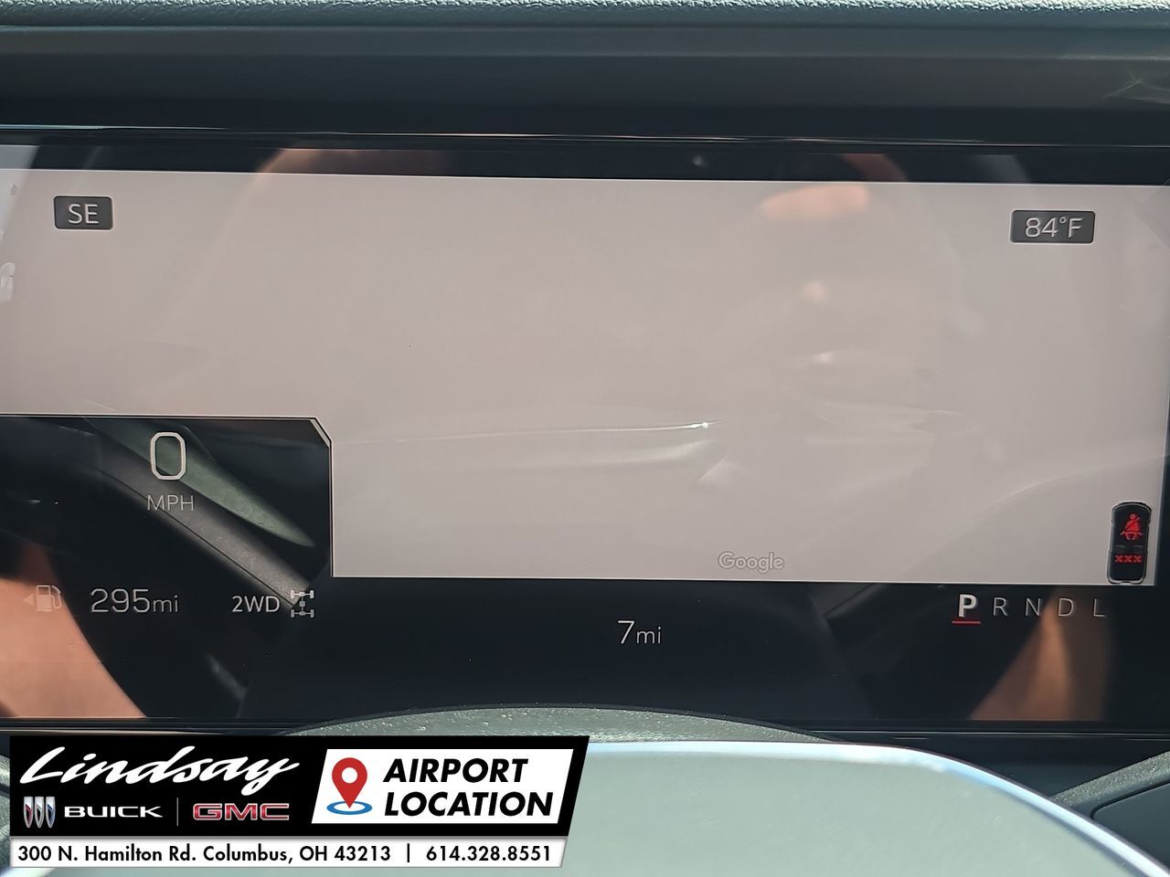 2026 GMC Terrain Elevation Columbus OH
