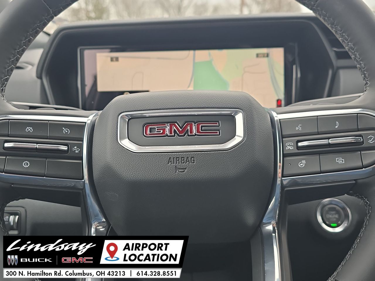 2026 GMC Terrain Elevation Columbus OH