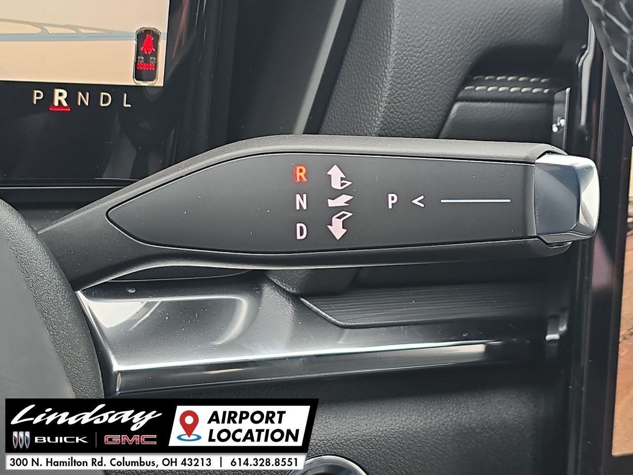 2026 GMC Terrain Elevation Columbus OH