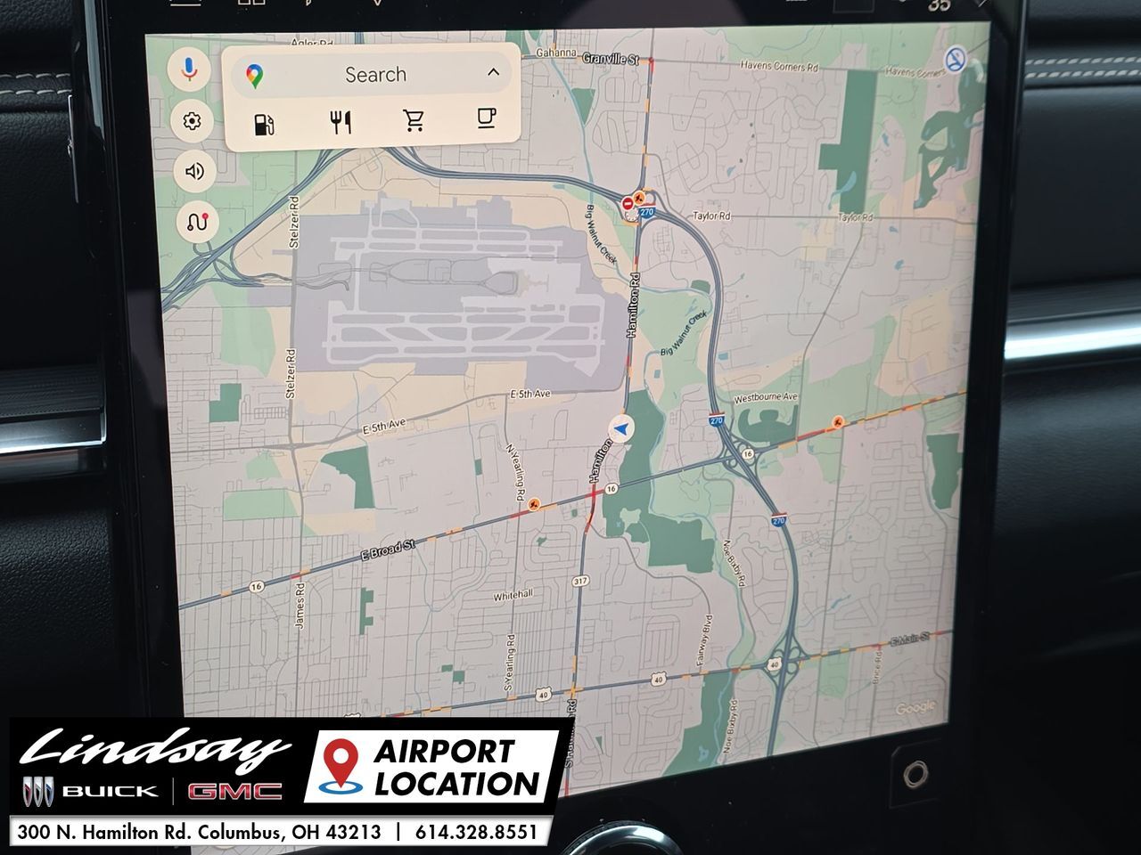 2026 GMC Terrain Elevation Columbus OH