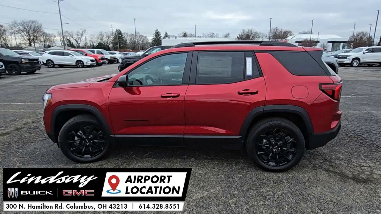 2026 GMC Terrain Elevation Columbus OH