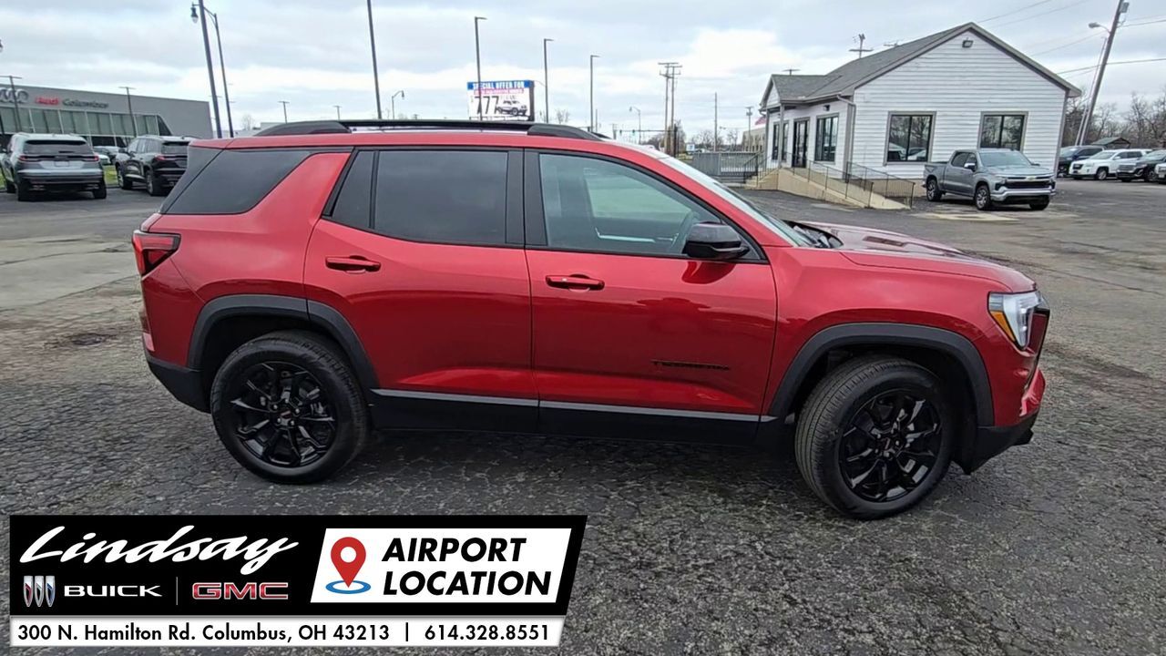 2026 GMC Terrain Elevation Columbus OH