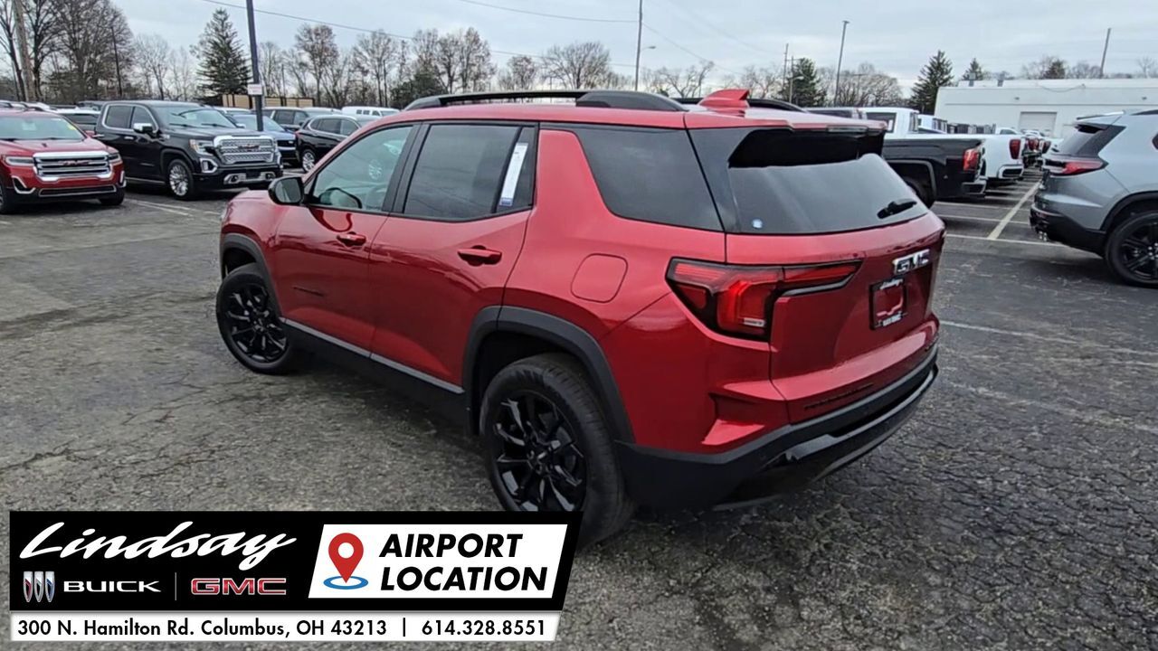 2026 GMC Terrain Elevation Columbus OH