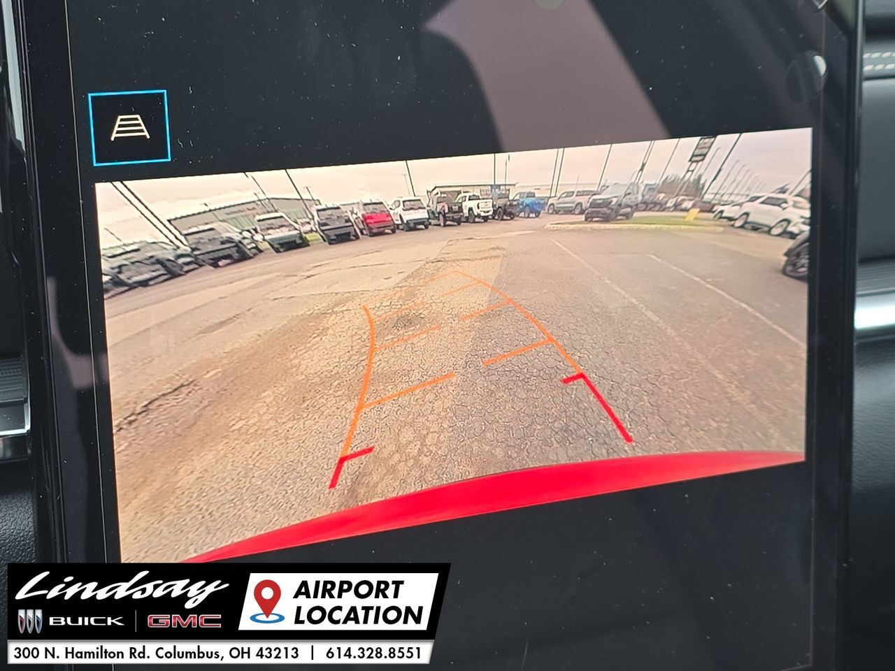 2026 GMC Terrain Elevation Columbus OH