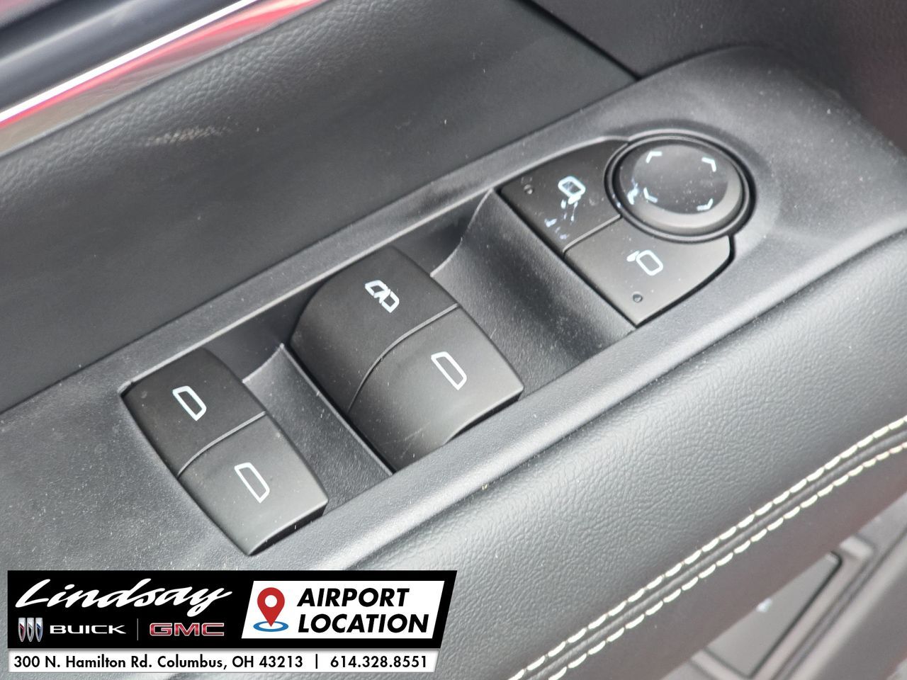 2026 GMC Terrain Elevation Columbus OH