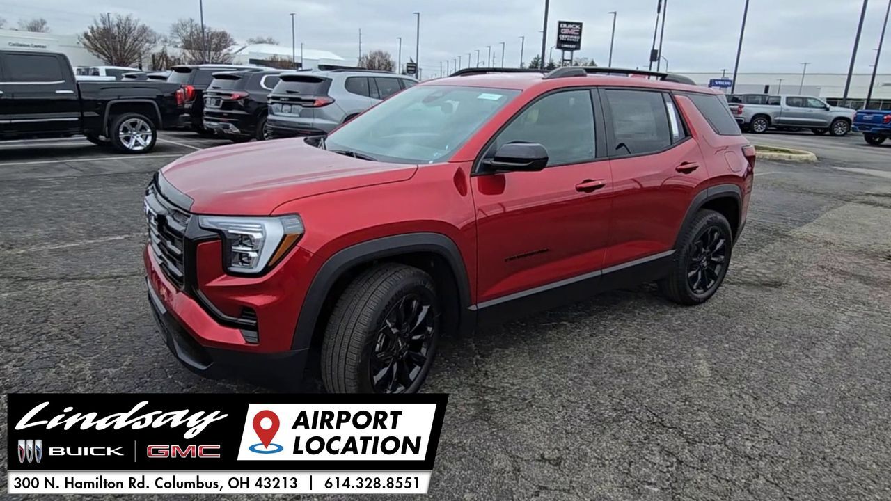 2026 GMC Terrain Elevation Columbus OH