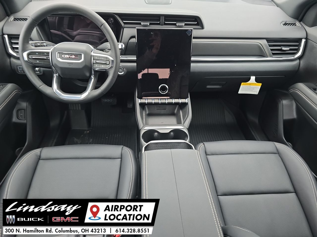 2026 GMC Terrain Elevation Columbus OH