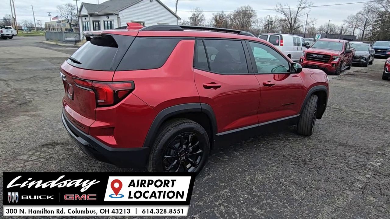2026 GMC Terrain Elevation Columbus OH