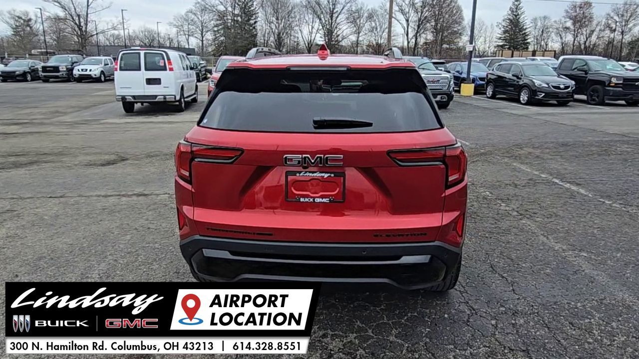 2026 GMC Terrain Elevation Columbus OH