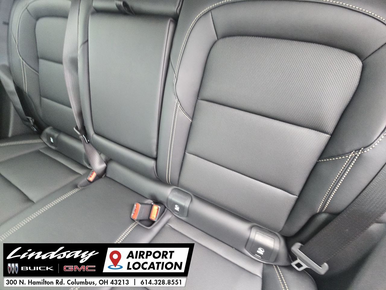 2026 GMC Terrain Elevation Columbus OH