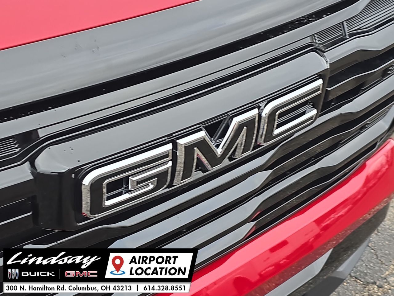 2026 GMC Terrain Elevation Columbus OH