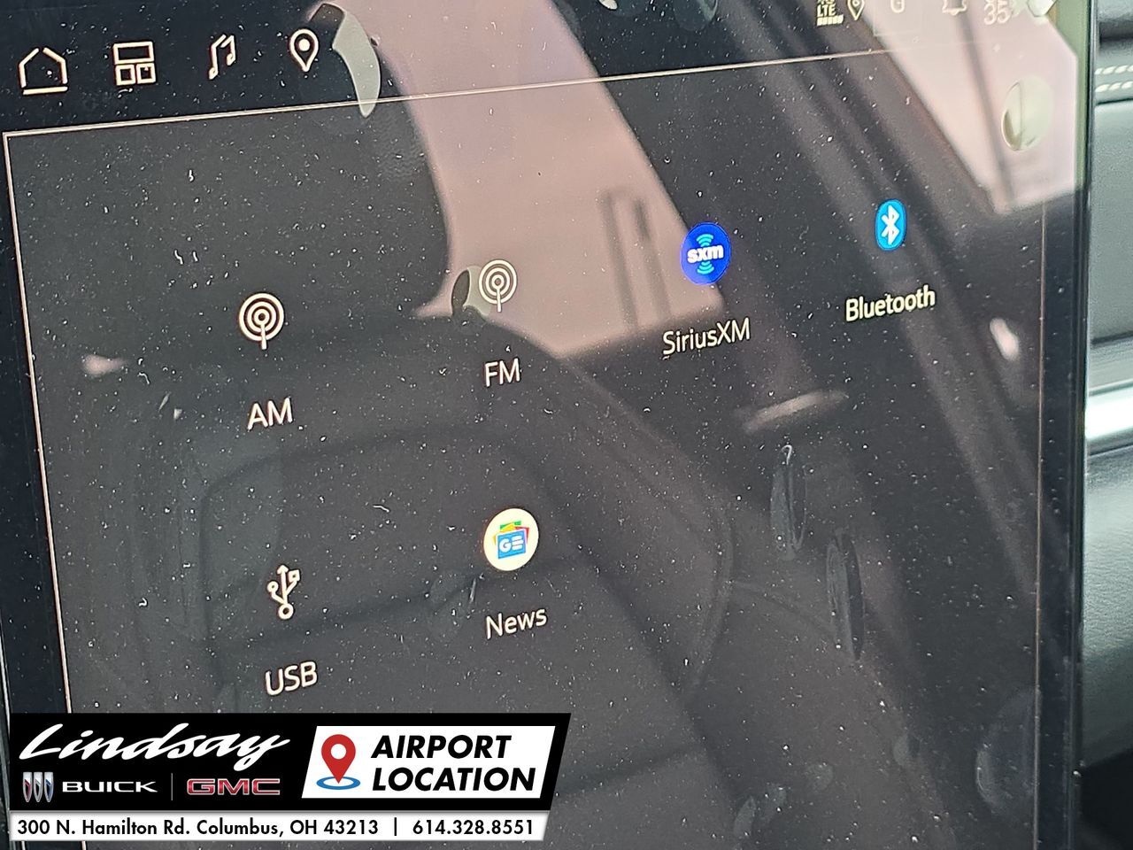 2026 GMC Terrain Elevation Columbus OH