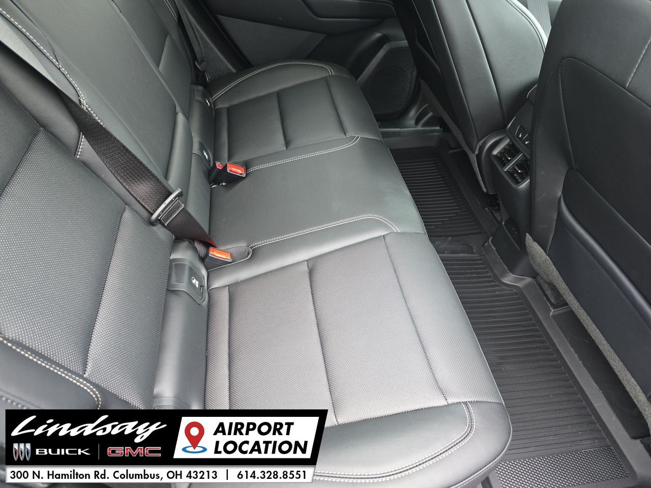 2026 GMC Terrain Elevation Columbus OH