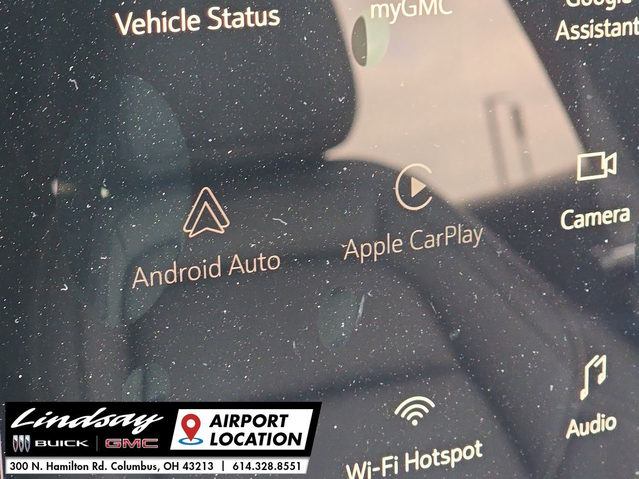 2026 GMC Terrain Elevation Columbus OH