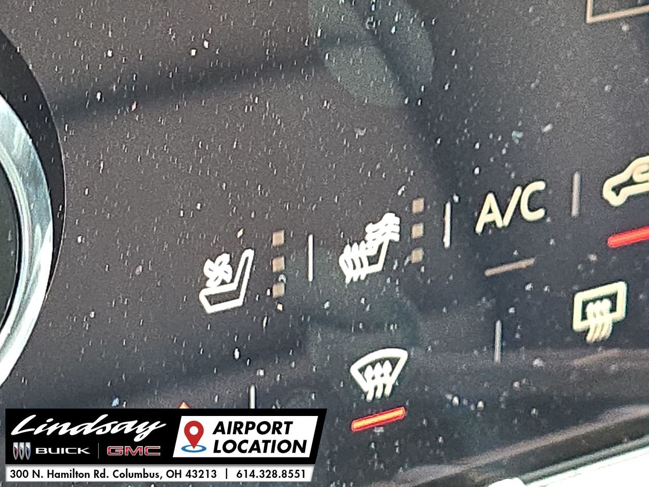 2026 GMC Terrain Elevation Columbus OH