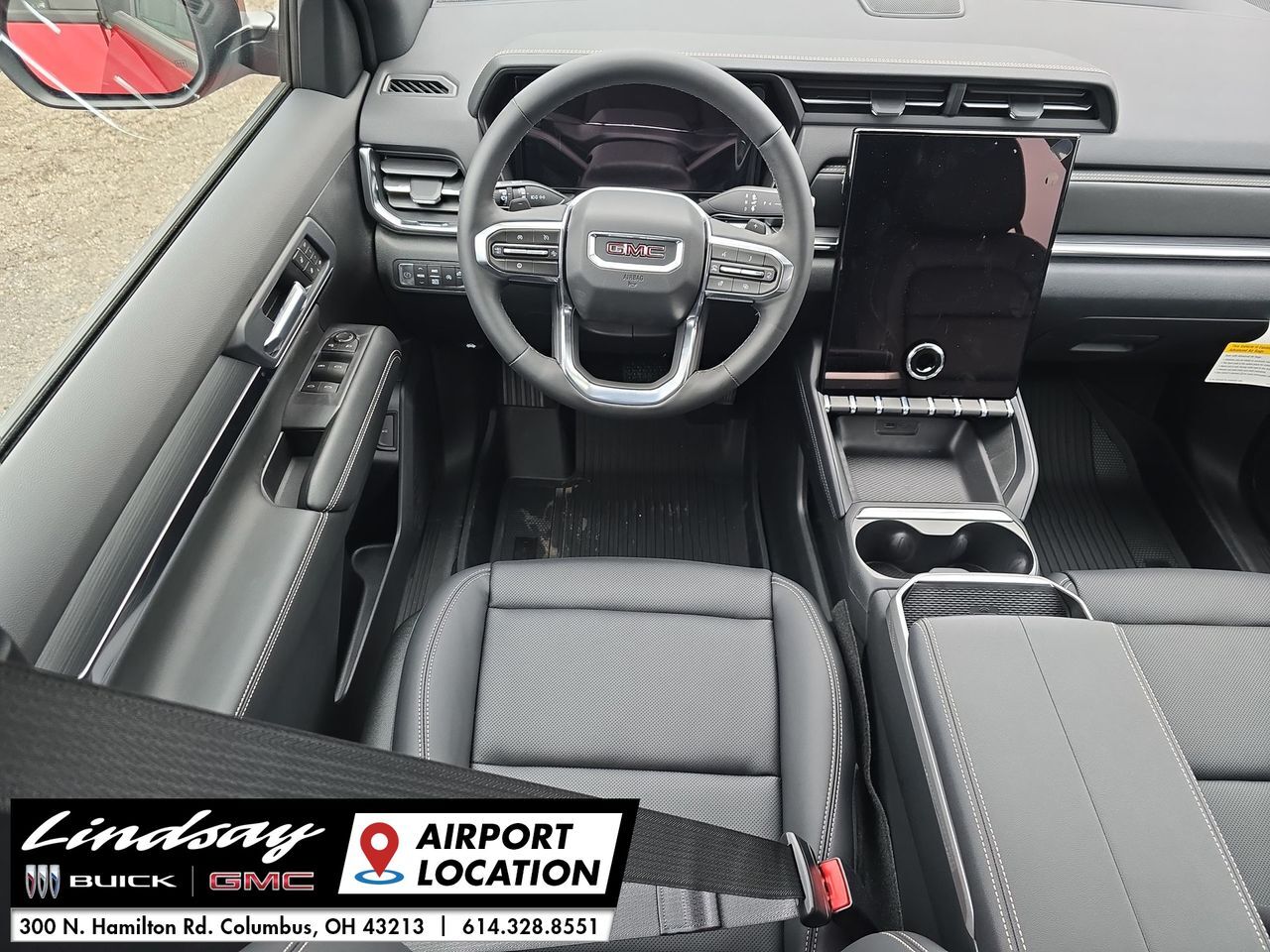 2026 GMC Terrain Elevation Columbus OH