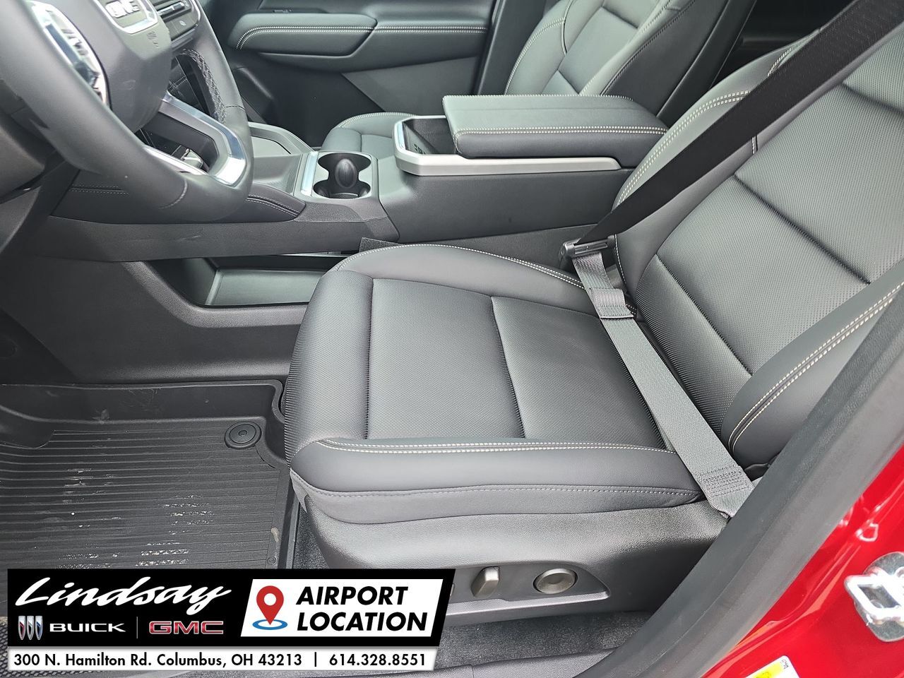 2026 GMC Terrain Elevation Columbus OH