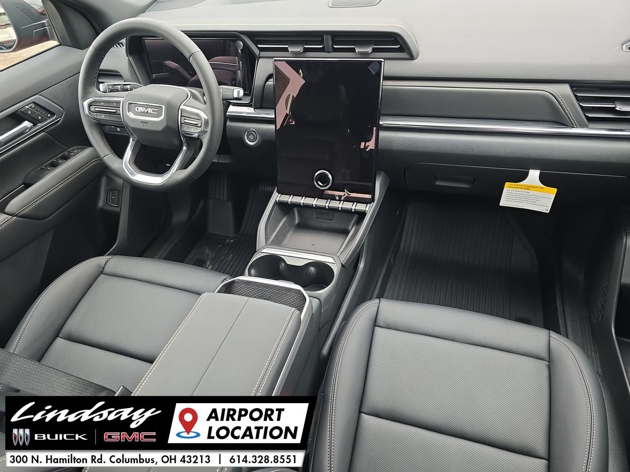 2026 GMC Terrain Elevation Columbus OH