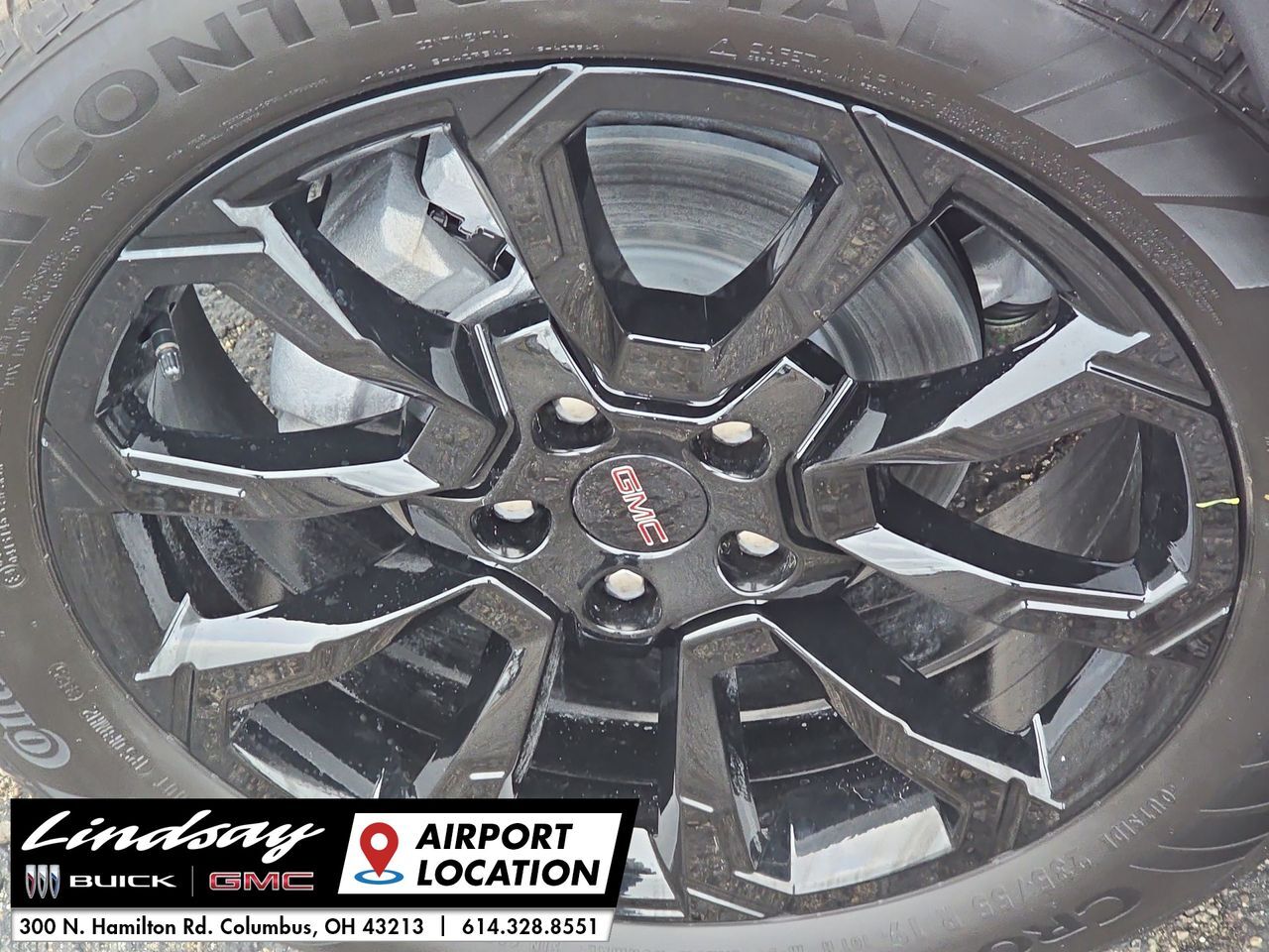 2026 GMC Terrain Elevation Columbus OH