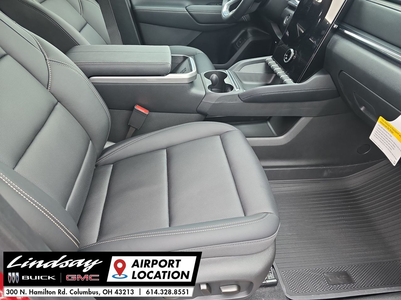 2026 GMC Terrain Elevation Columbus OH