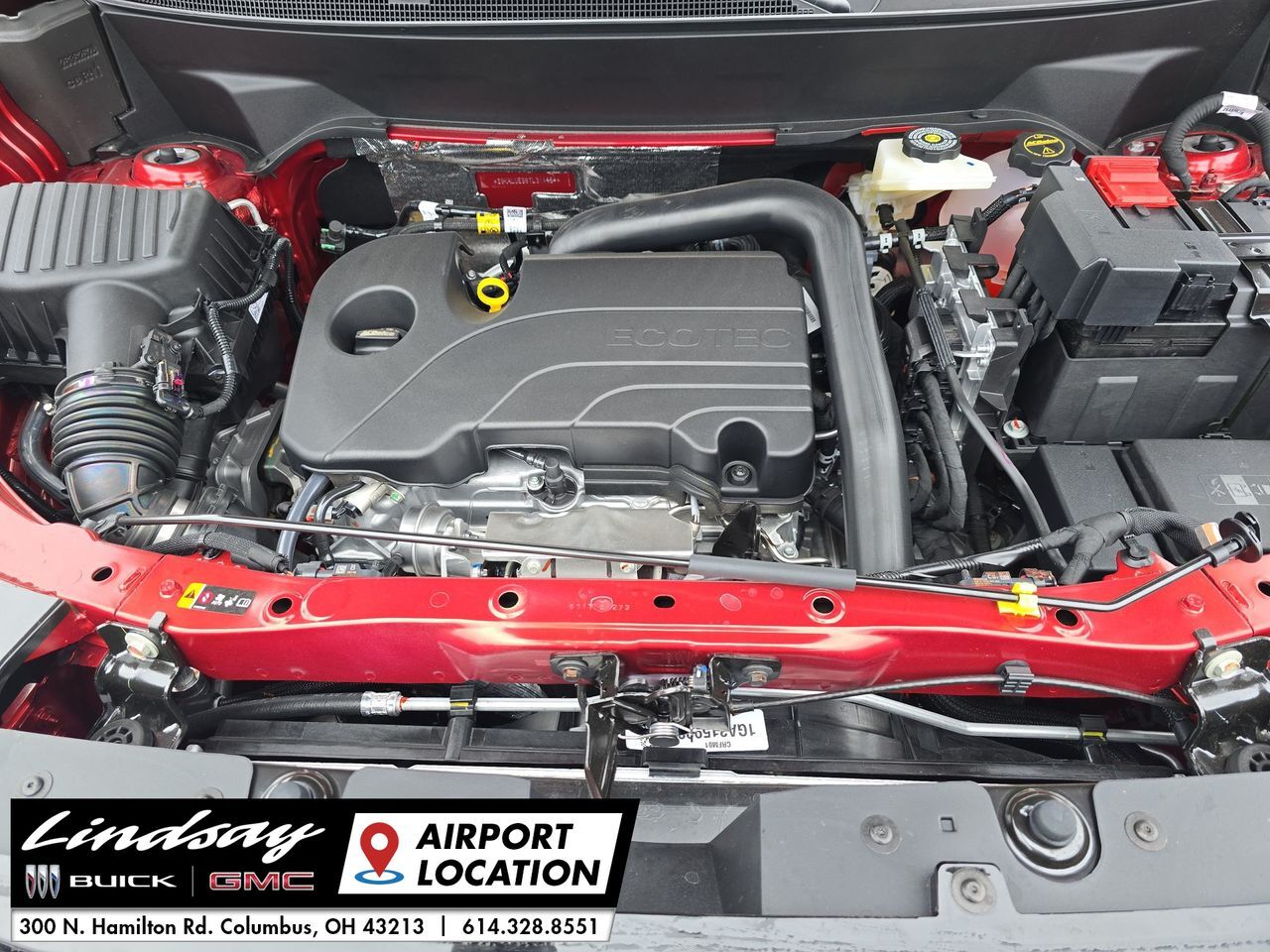 2026 GMC Terrain Elevation Columbus OH