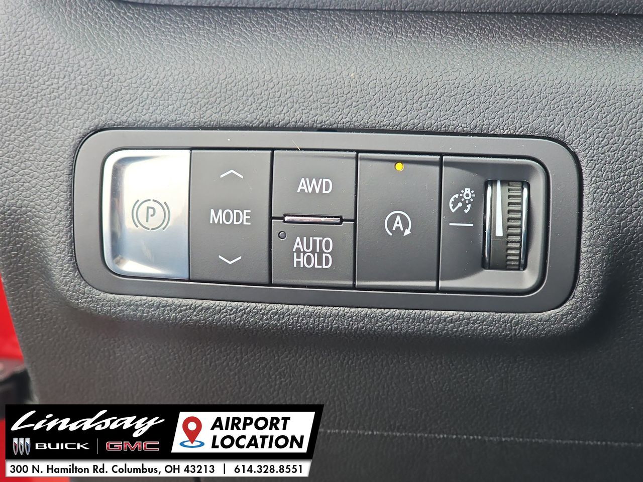 2026 GMC Terrain Elevation Columbus OH