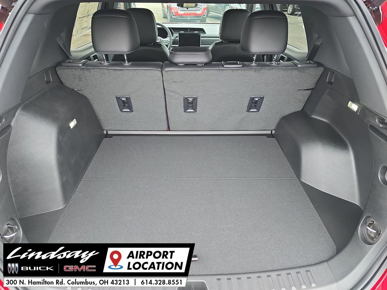 2026 GMC Terrain Elevation Columbus OH